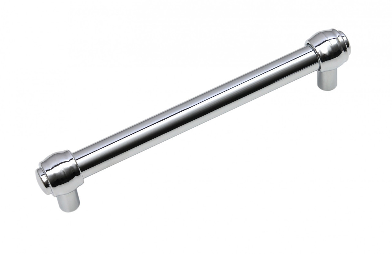 Мебельная ручка BAMBOO RR008CP.4 224