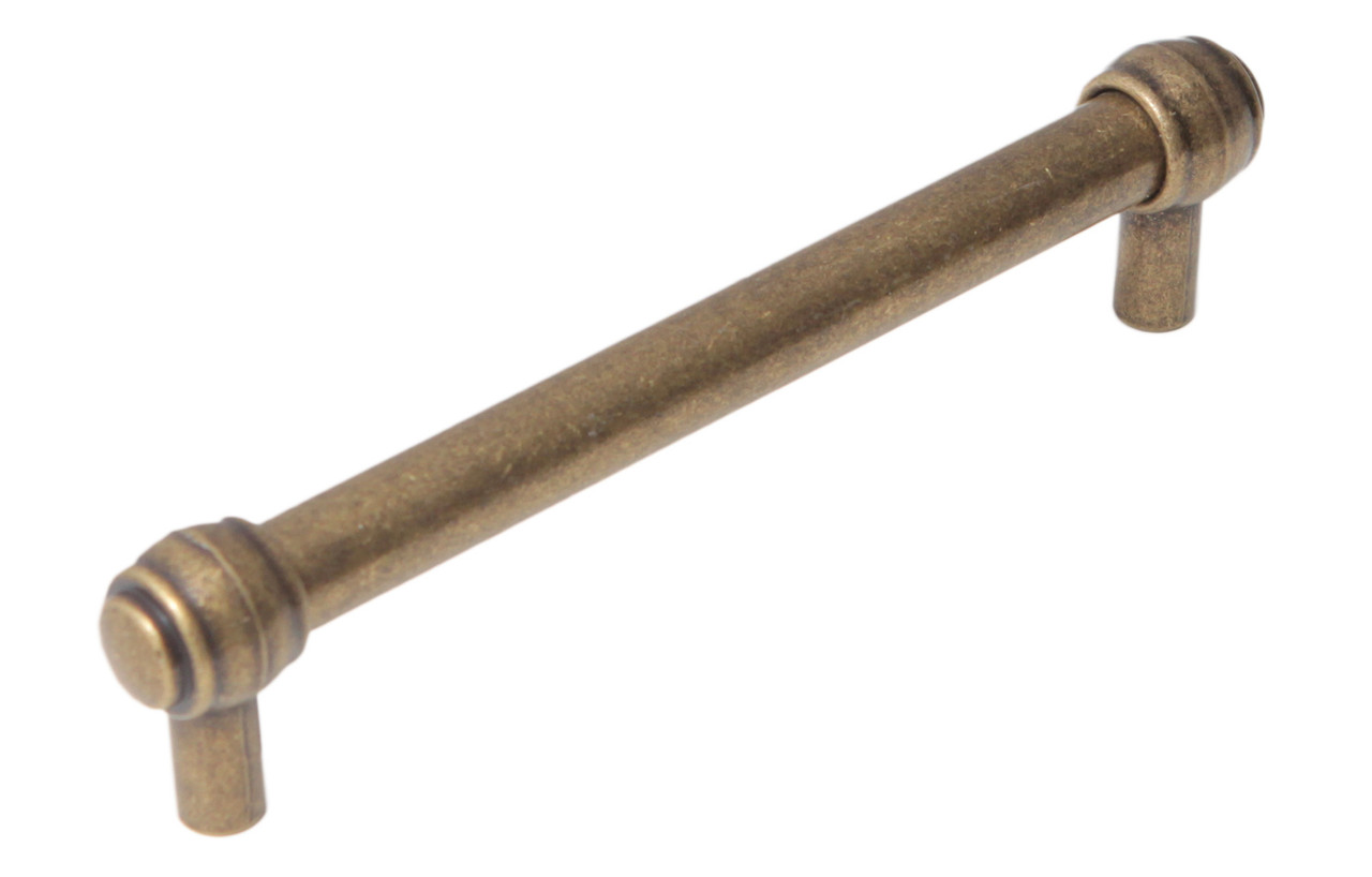 Мебельная ручка BAMBOO RR008AB.4 128