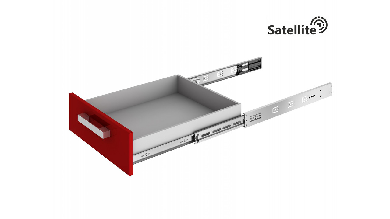 Шариковые направляющие Satellite DB4525Zn 400