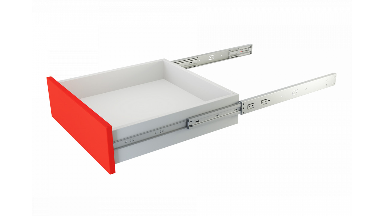 Шариковые направляющие PUSH DB4515Zn 350
