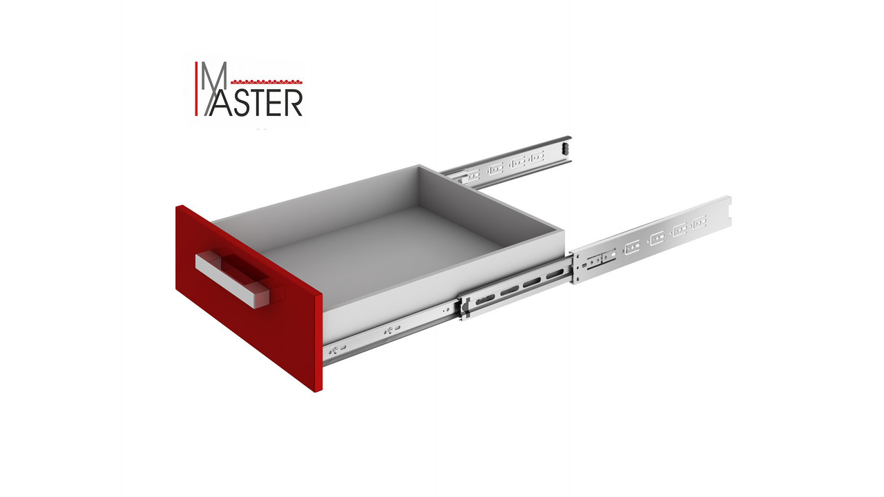 Шариковые направляющие Master DB4504Zn 700