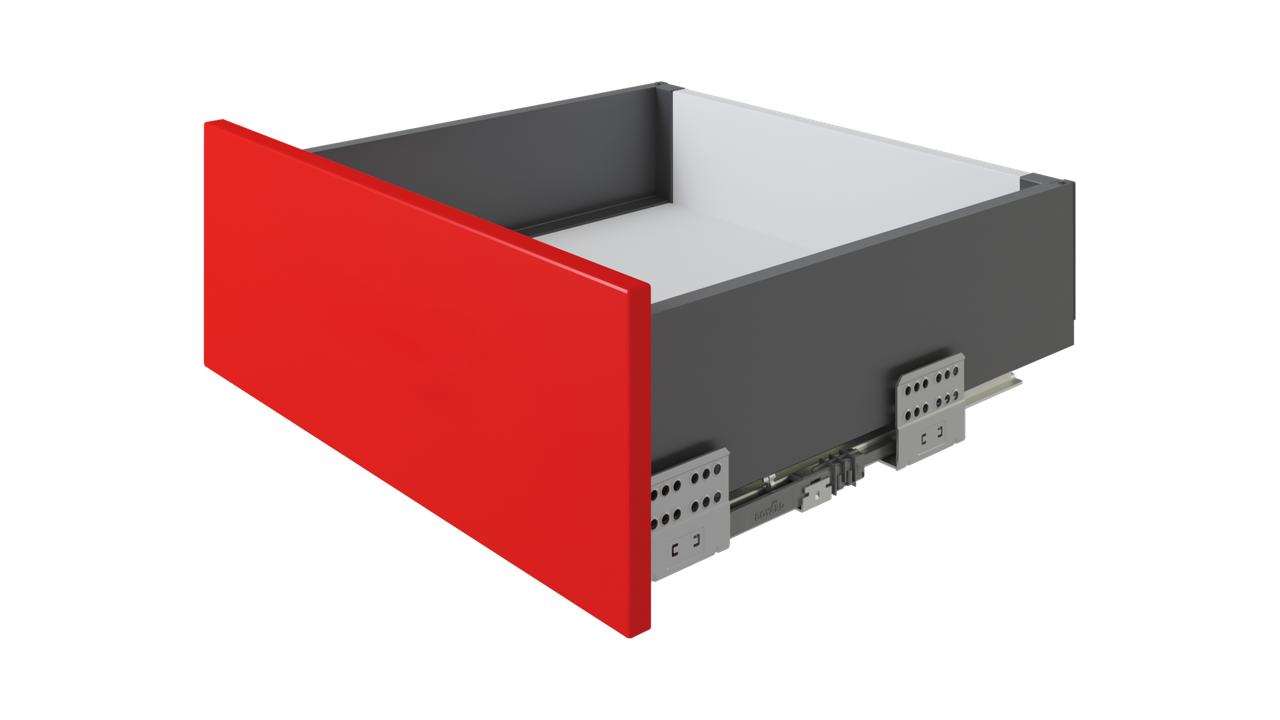 СТАРТ PUSH с прямыми боковинами средней высоты SB29GRPH.1 450