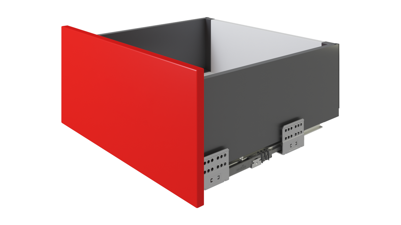 СТАРТ PUSH с прямыми боковинами высокий SB30GRPH.1 450