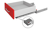 Направляющие скрытого монтажа В-Slide DB9991Zn 350