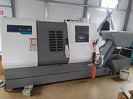 Горизонтальный токарный станок MetalCraft с ЧПУ ТL36-300 с датчиком привязки инструмента Renishaw HPMA