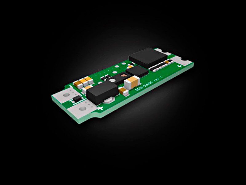 Бесконтактный LED диммер Smart Dimmer S-BASE