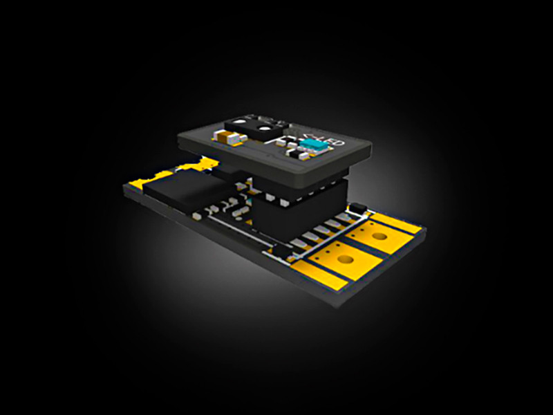 Бесконтактный LED диммер SMART Dimmer SDS-H9