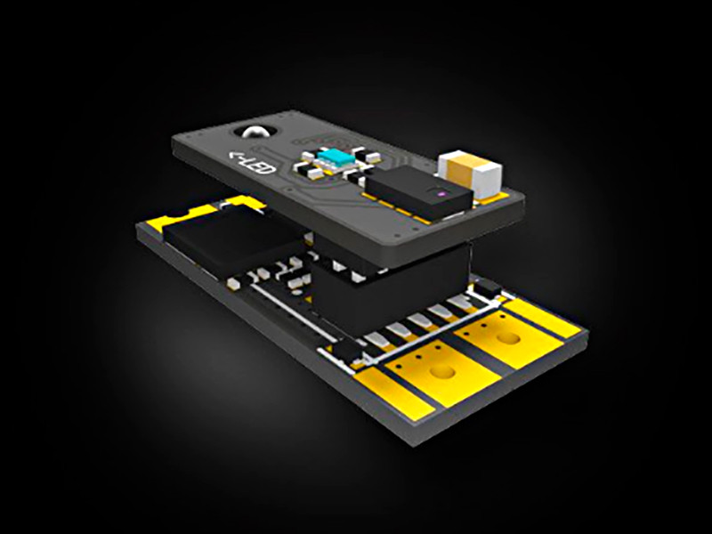 Бесконтактный LED диммер SMART Dimmer SDS-H9 LD
