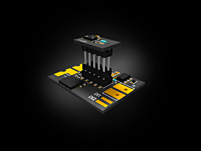 Бесконтактный LED диммер SMART Dimmer SDS-H17