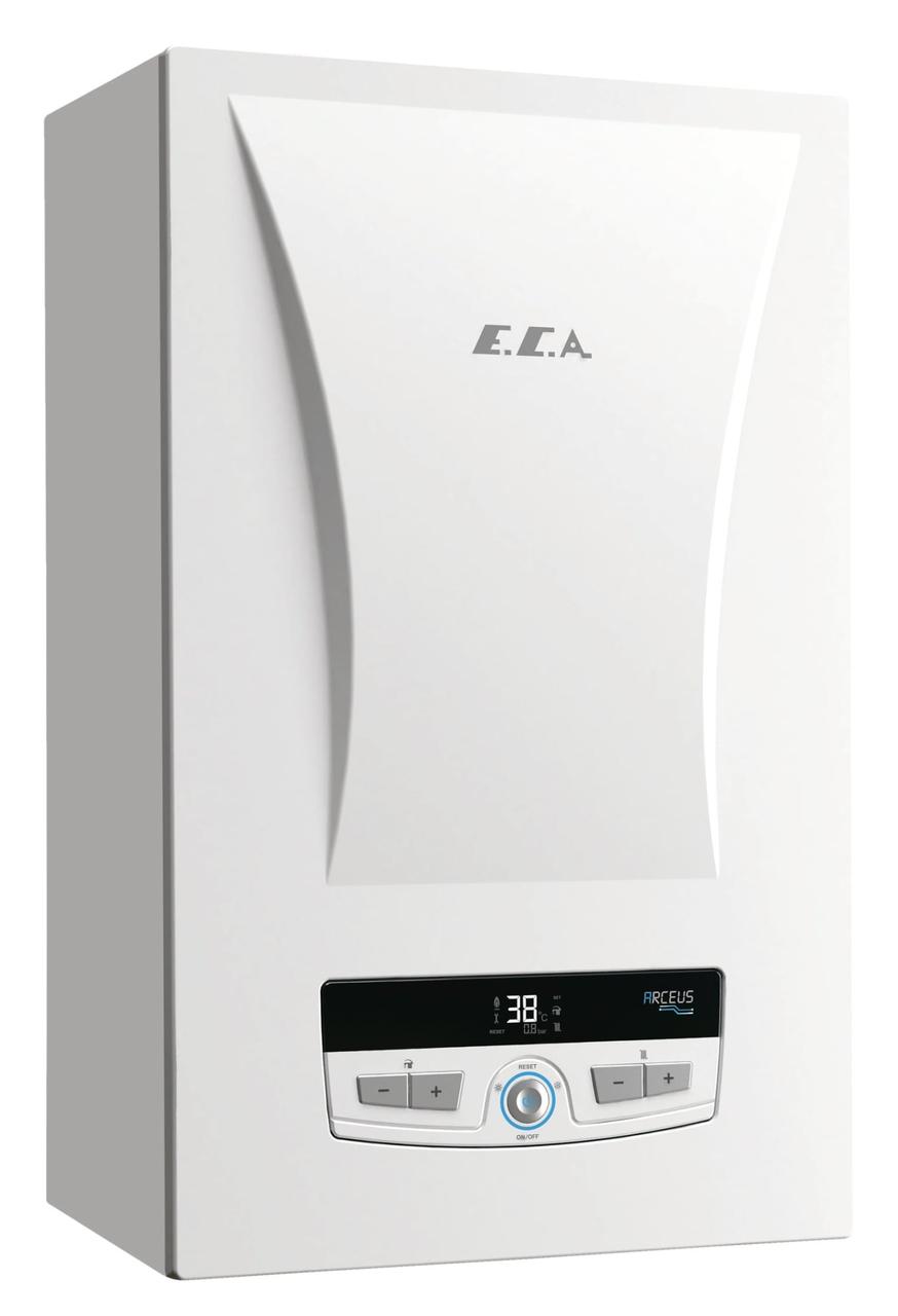 Двухконтурный электрический котел E.C.A. Arceus HM 12 220/380V