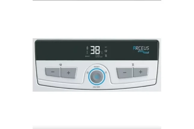 Двухконтурный электрический котел E.C.A. Arceus HM 12 220/380V, фото 2