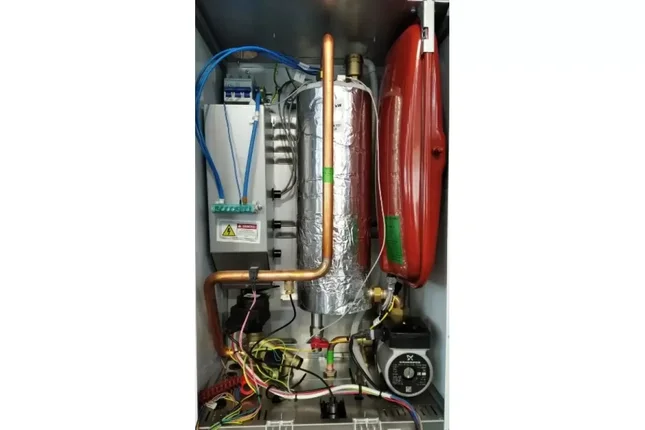 Двухконтурный электрический котел E.C.A. Arceus HM 12 220/380V, фото 2