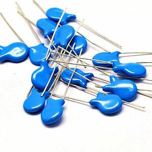 Конденсатор Y5P (0,01 mkf; 3000v ±10%) - Аналог К15-5.