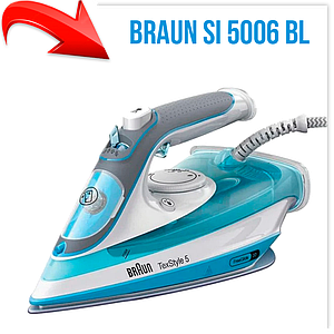 Утюг Braun SI 5006 BL
