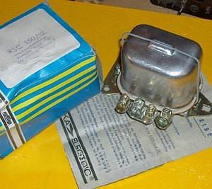 Термореле RSC 150/12