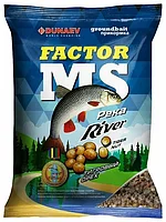 Прикормка Dunaev MS FACTOR Река Тигровый орех 1 кг