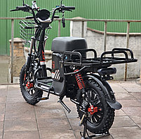 Электровелосипед M2 MONSTER 60/30Ah 2025!, фото 2