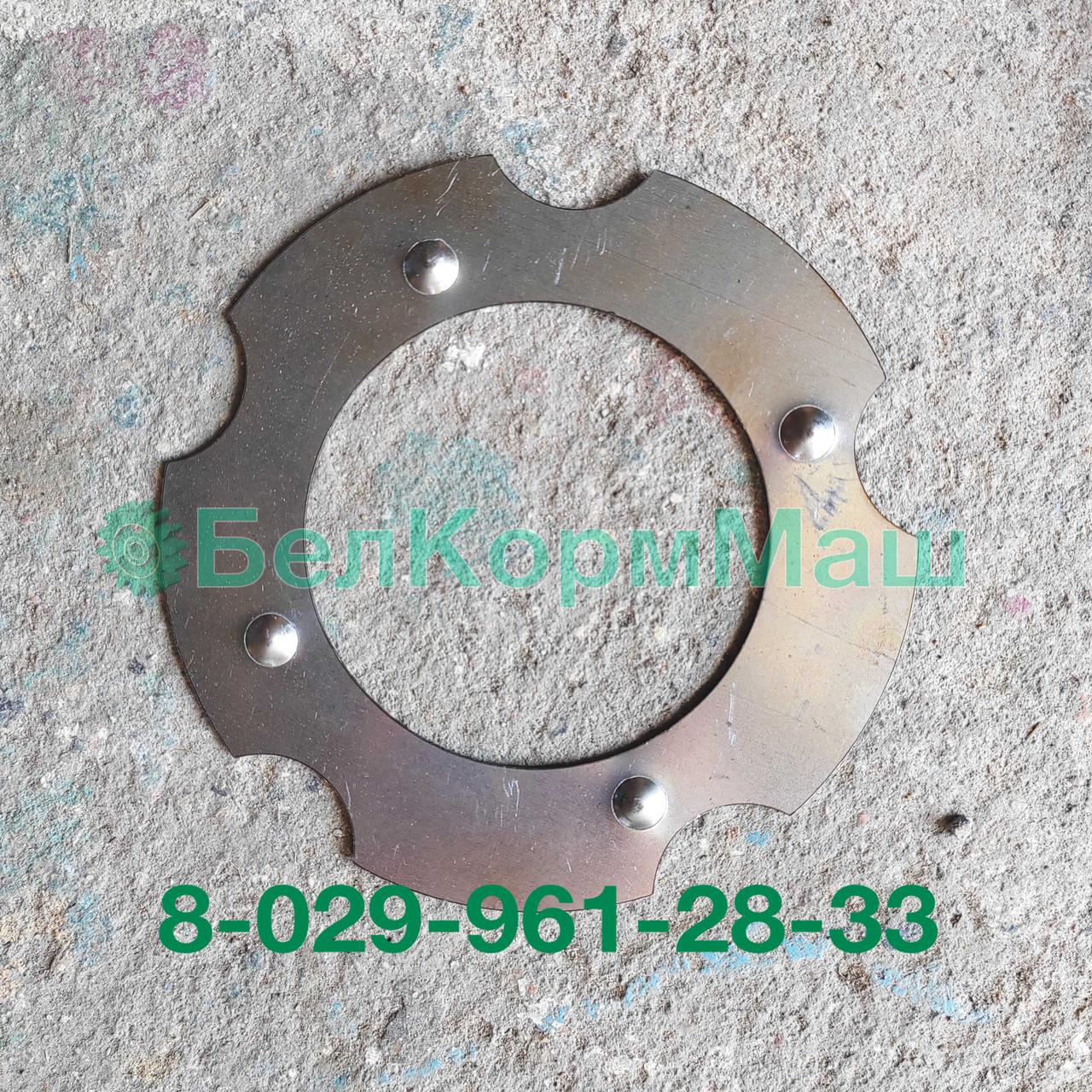 Шайба Н129.00.423 к кормораздатчику ИСРВ-12