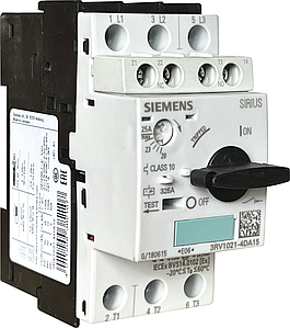 Siemens Sirius 3RV1021-4AA15 Автоматический выключатель