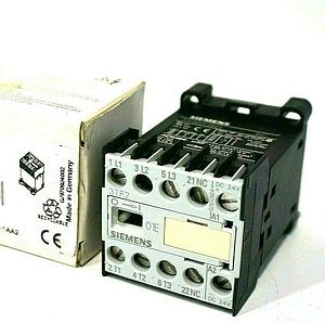 Siemens 3TF2001-0BB4 Контактор