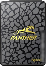 SSD Apacer Panther AS340 240GB [AP240GAS340G], фото 1
