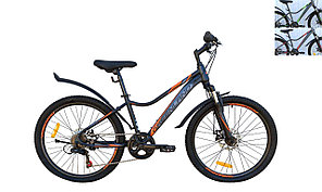 Горный Велосипед GREENLAND FORMULA 7S SUS, 26" (2025)