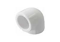 Колено ПП Valfex 25х90 серый
