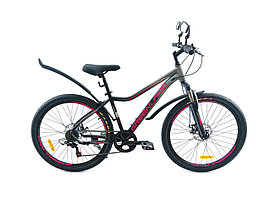 Велосипед горный GREENLAND DEMETRA 7S SUS 26"