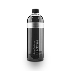 ShineSystems BlackTire — кондиционер для шин SS733 - 750 мл