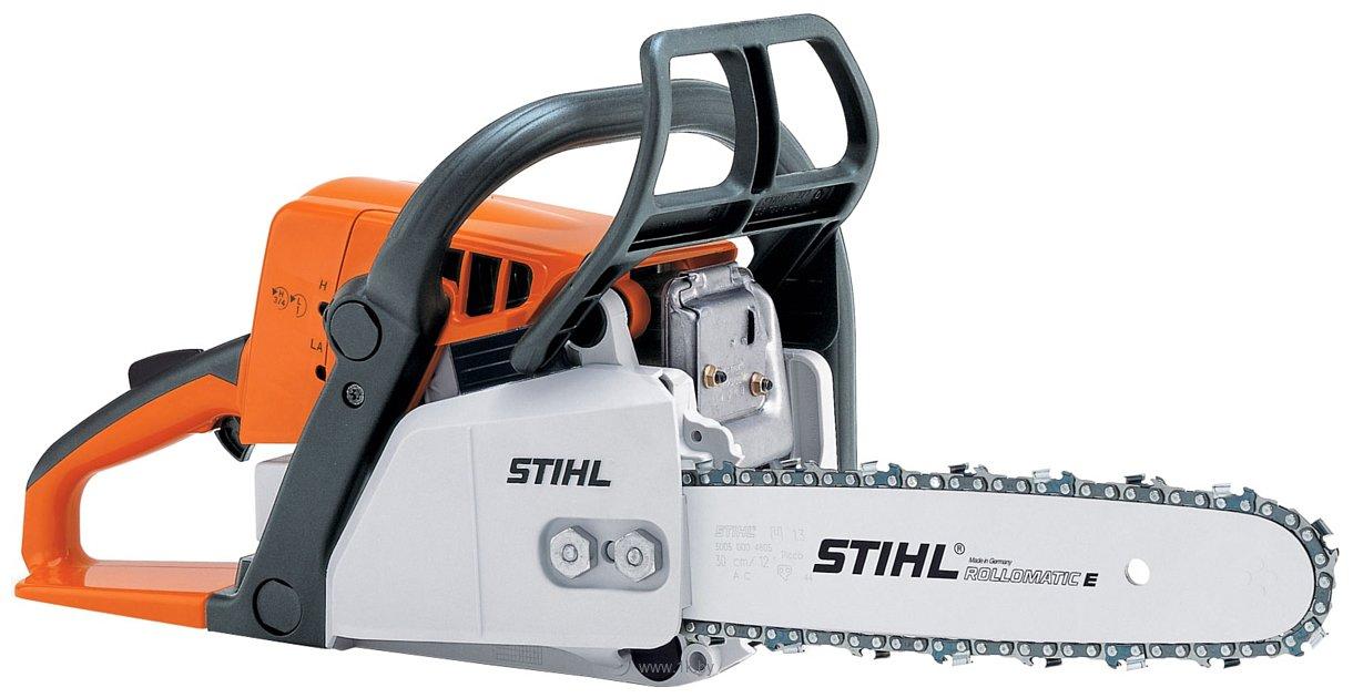 Бензопила Stihl MS 250 (2300 Вт, 3.1 л.с., шина 40 см) Оригинал