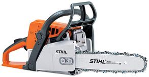 Бензопила Stihl MS 250 (2300 Вт, 3.1 л.с., шина 40 см) Оригинал, фото 2