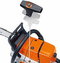 Бензопила Stihl MS 250 (2300 Вт, 3.1 л.с., шина 40 см) Оригинал, фото 3