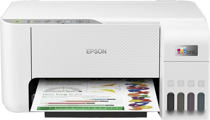 МФУ Epson EcoTank L3256