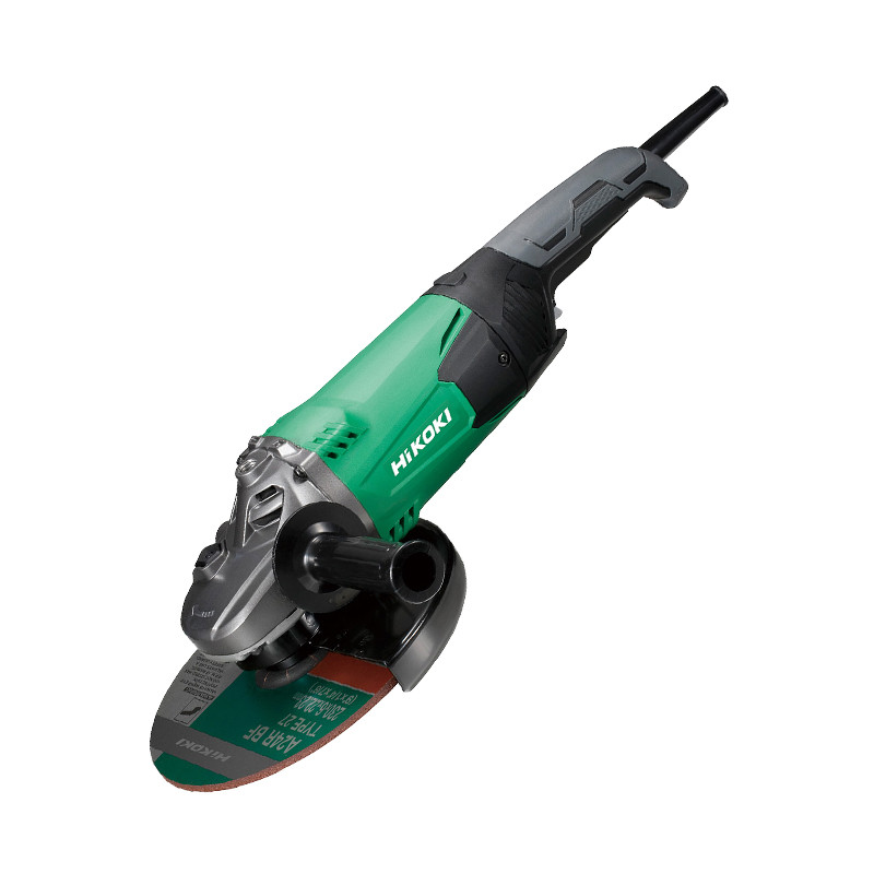 Угловая шлифмашина Hikoki (Hitachi) G23SW2 (2200 Вт)