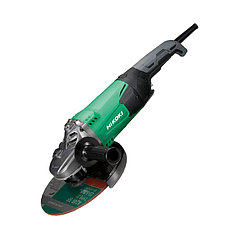 Угловая шлифмашина Hikoki (Hitachi) G23SW2 (2200 Вт)