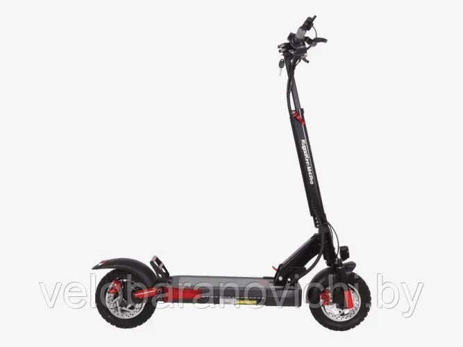 Электросамокат Kugoo Kirin M4pro 18ah