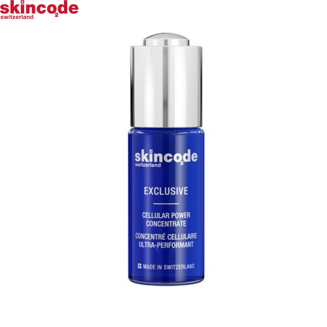 Концентрат омолаживающий Skincode Exclusive Cellular Power Concentrate  30мл