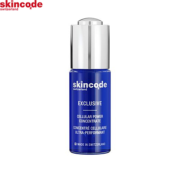 Концентрат омолаживающий Skincode Exclusive Cellular Power Concentrate  30мл