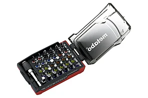 Набор бит Metabo 32 шт. с магнтным держателем 626696000, фото 2