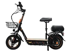 Электросамокат Kugoo C1 Pro Plus