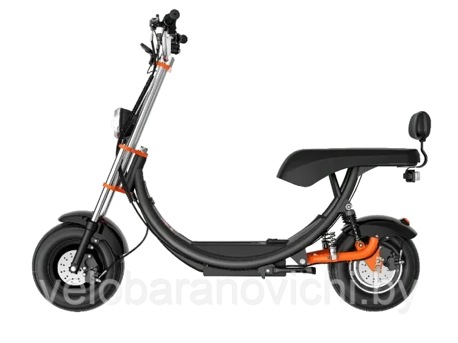 Электромопед Kugoo Kirin C2 Pro