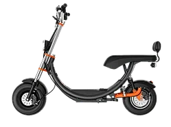 Электромопед Kugoo Kirin C2 Pro