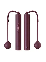 Скакалка Xiaomi Mijia Smart Skipping Rope Wine Red XMSR-P803 B2049