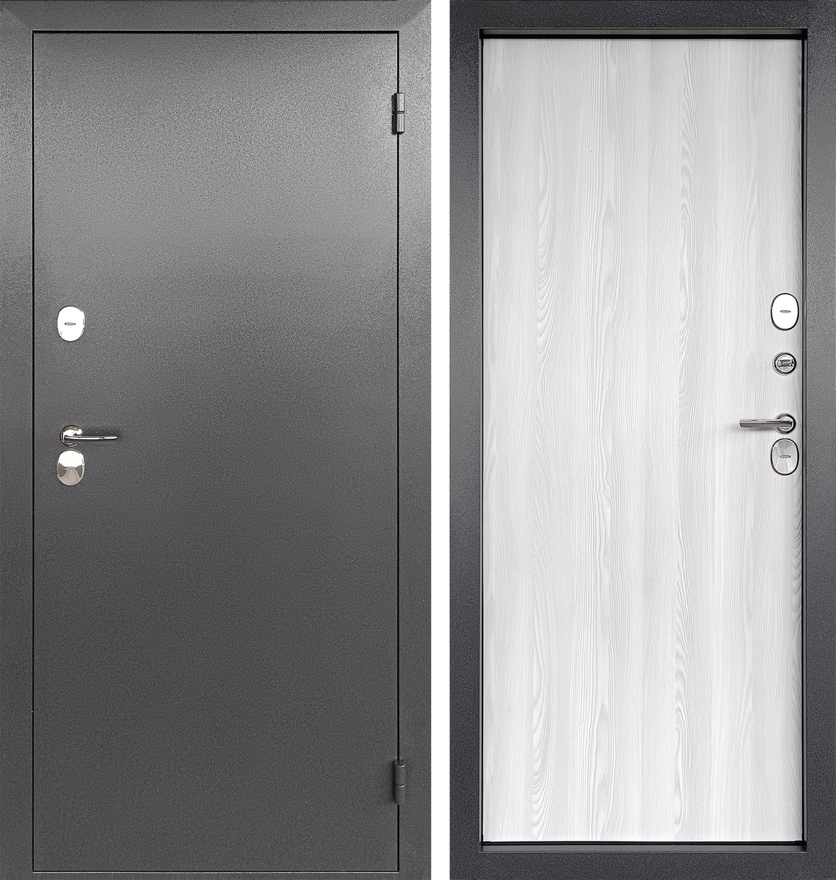 ПРОМЕТ «Арктик ЭКО» ТЕРМОРАЗРЫВ | Входная металлическая дверь