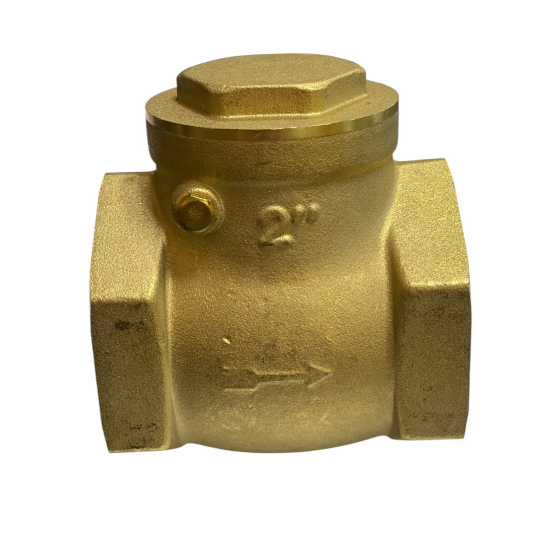Клапан обратный лепестковый 2" (Ду50) GREENPUMP JYF-C3005
