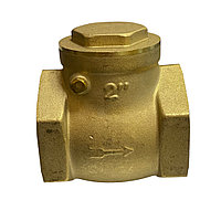 Клапан обратный лепестковый 2" (Ду50) GREENPUMP JYF-C3005