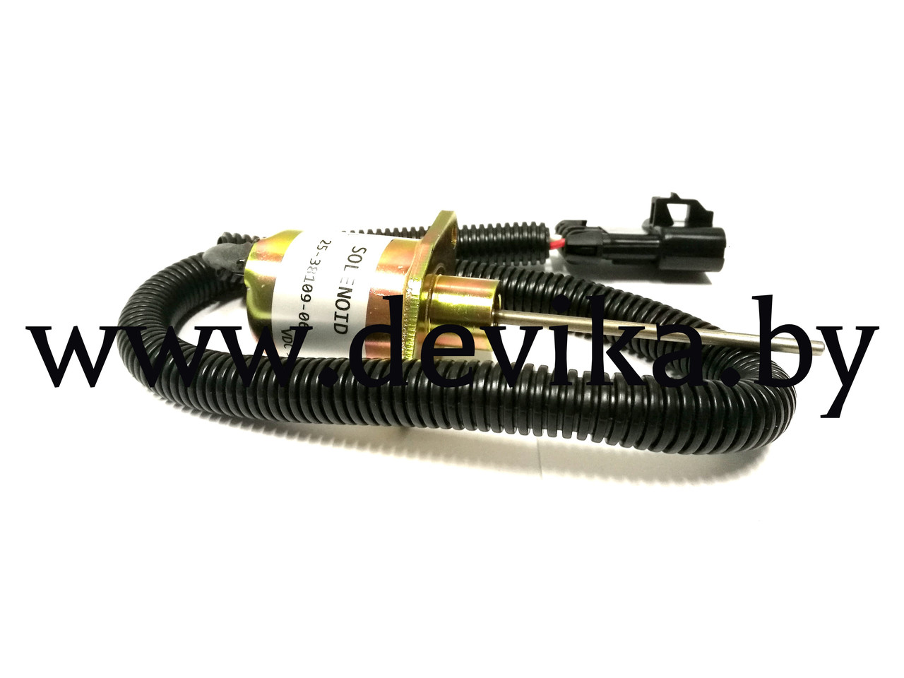 Соленоид топливный Carrier Vector 25-38109-06