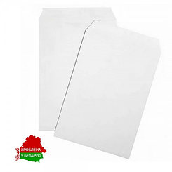 Пакет С4 (229*324мм), б/п, 0+0, силикон, 100шт