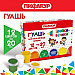 Гуашь Пифагор "Эники-Беники", 12цв, 20мл, фото 6