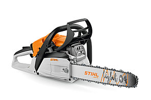 Бензопила Stihl MS 182 (1600 Вт, 2.2 л.с., шина 35 см) Оригинал, фото 2